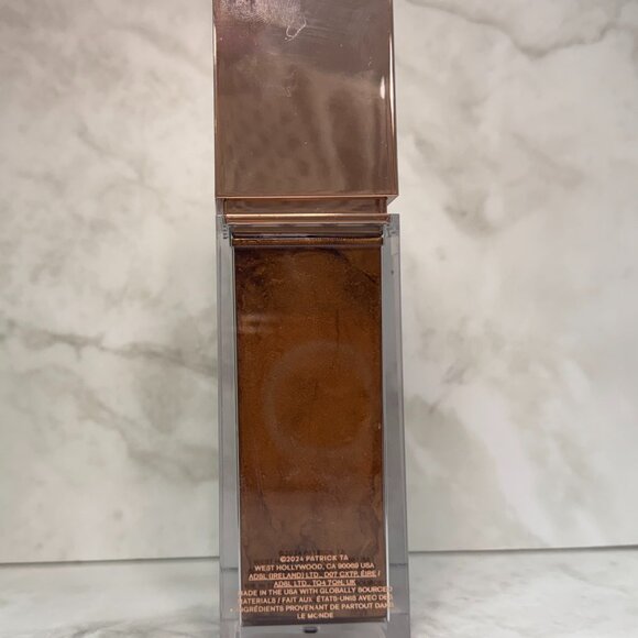 PATRICK TA MAJOR GLOW NOURISHING BRONZING BODY OIL-3.2oz - Picture 2 of 2